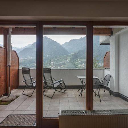 Apartmán 2.Heimat Schenna Exteriér fotografie