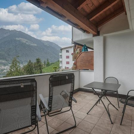 Apartmán 2.Heimat Schenna Exteriér fotografie