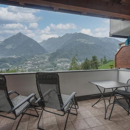 Apartmán 2.Heimat Schenna Exteriér fotografie