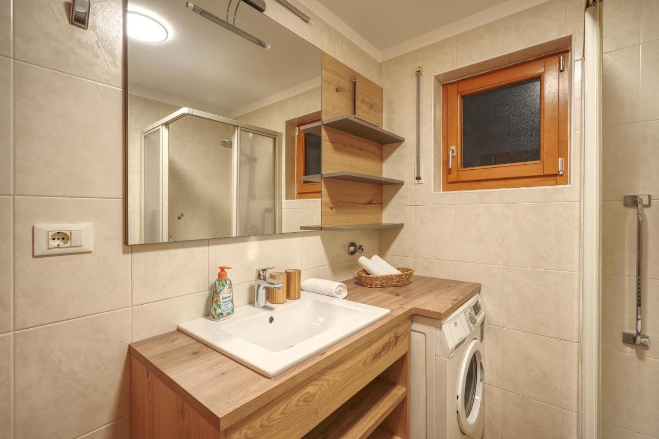 Apartmán 2.Heimat Schenna Exteriér fotografie