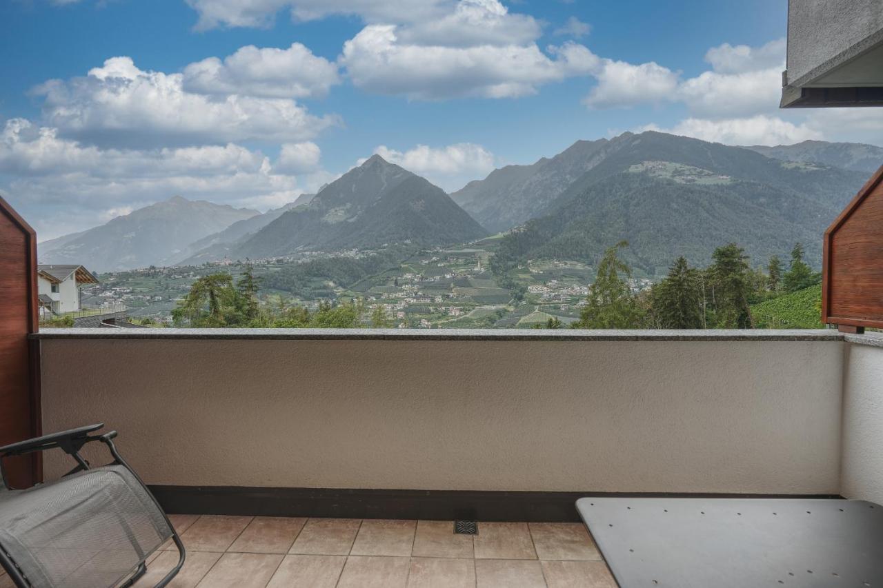 Apartmán 2.Heimat Schenna Exteriér fotografie
