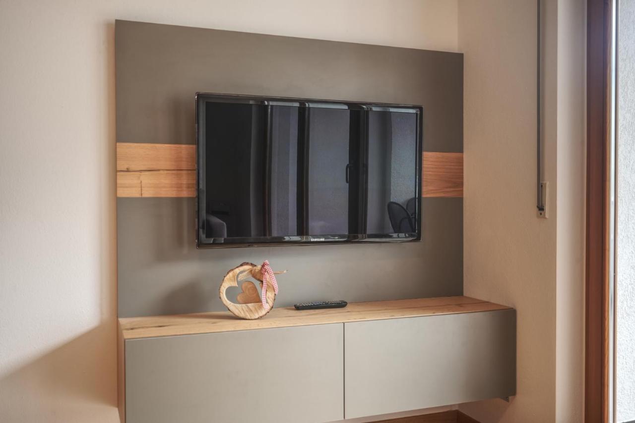 Apartmán 2.Heimat Schenna Exteriér fotografie