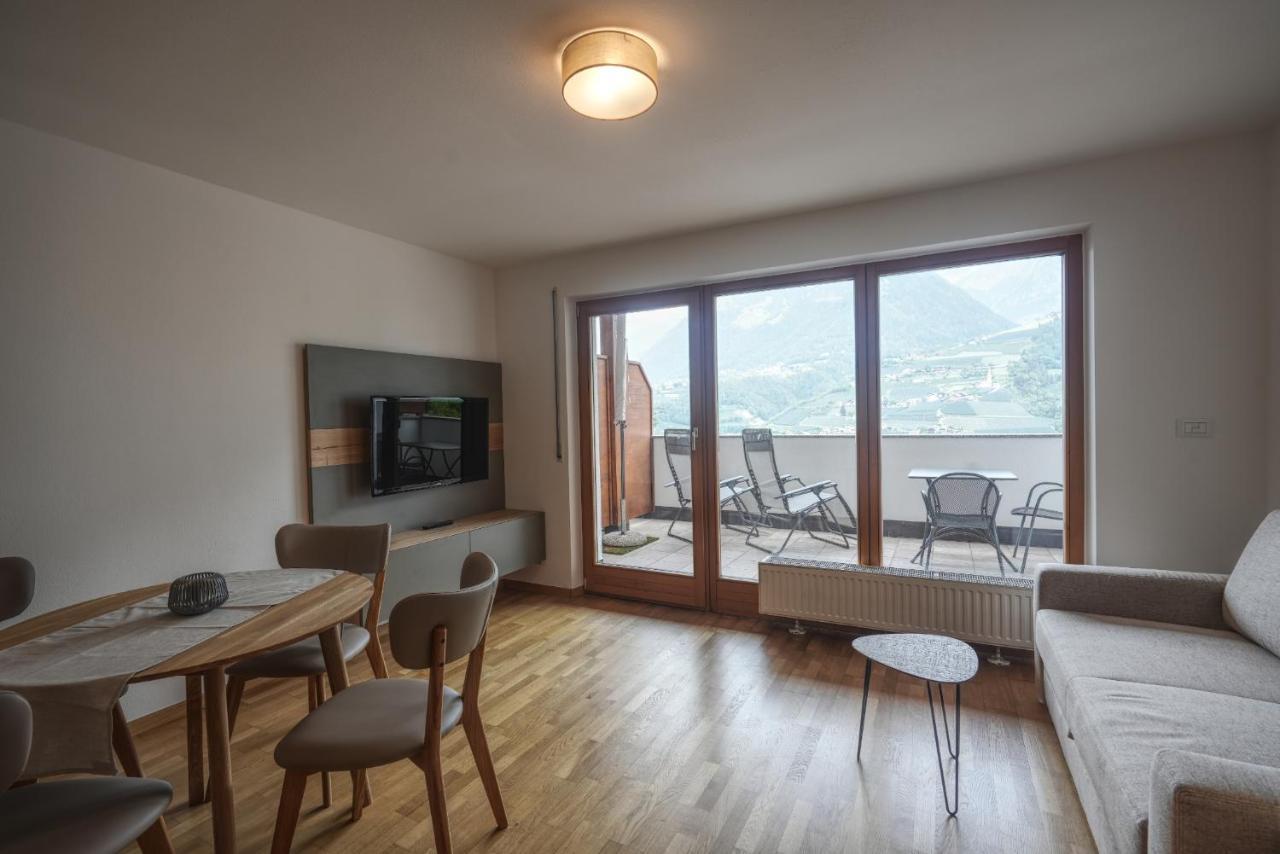 Apartmán 2.Heimat Schenna Exteriér fotografie