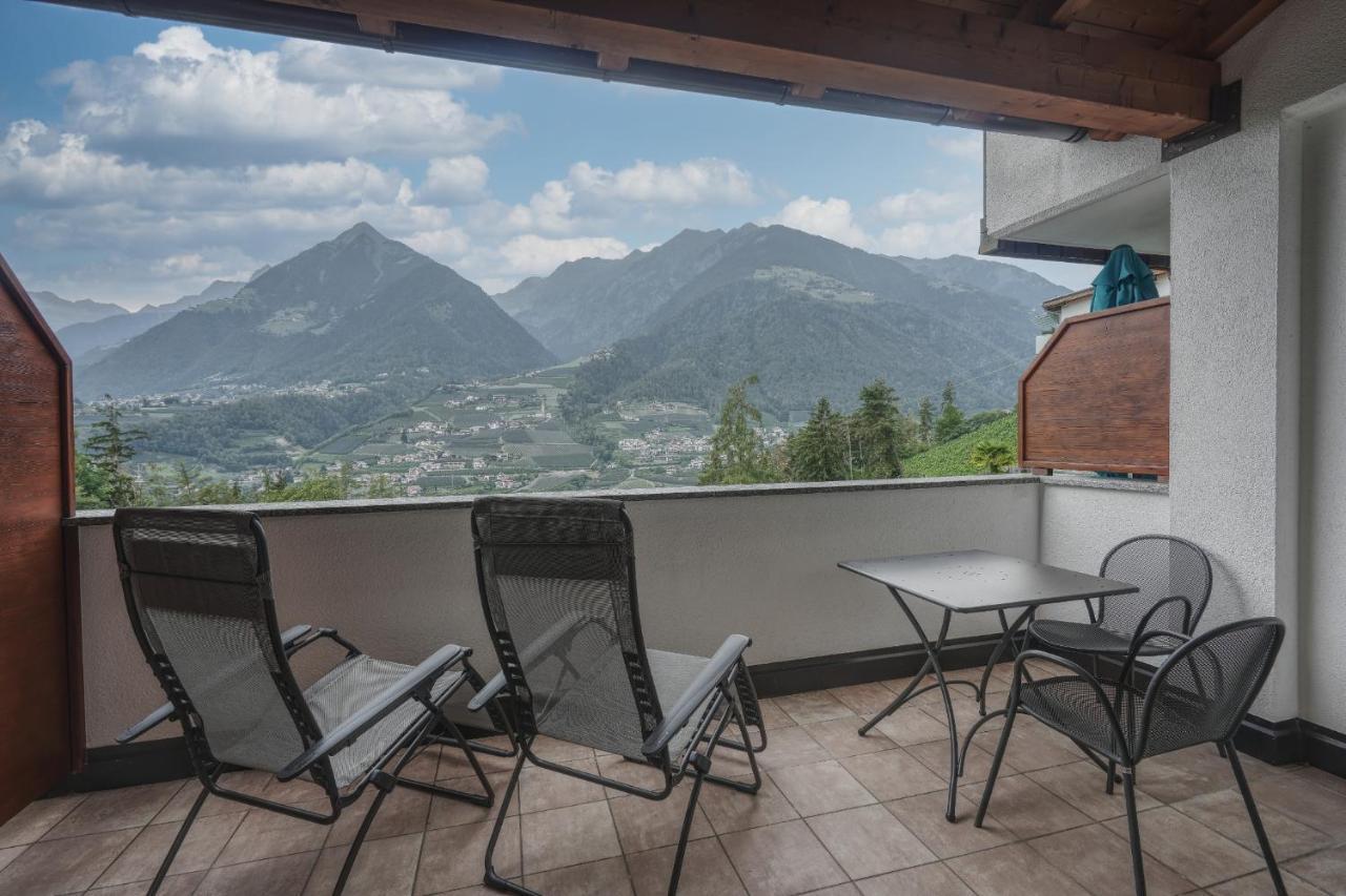 Apartmán 2.Heimat Schenna Exteriér fotografie