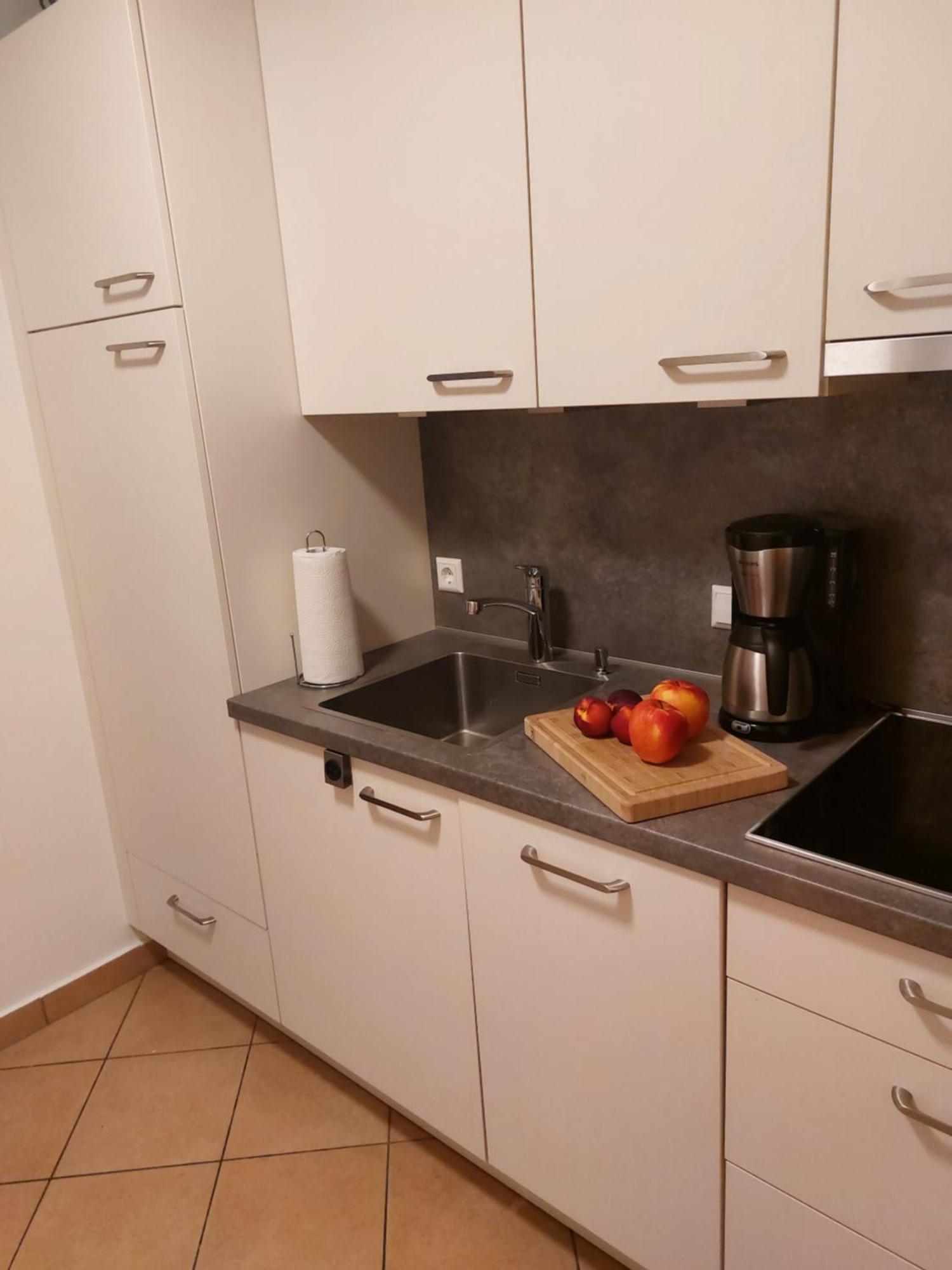 Apartmán 2.Heimat Schenna Exteriér fotografie