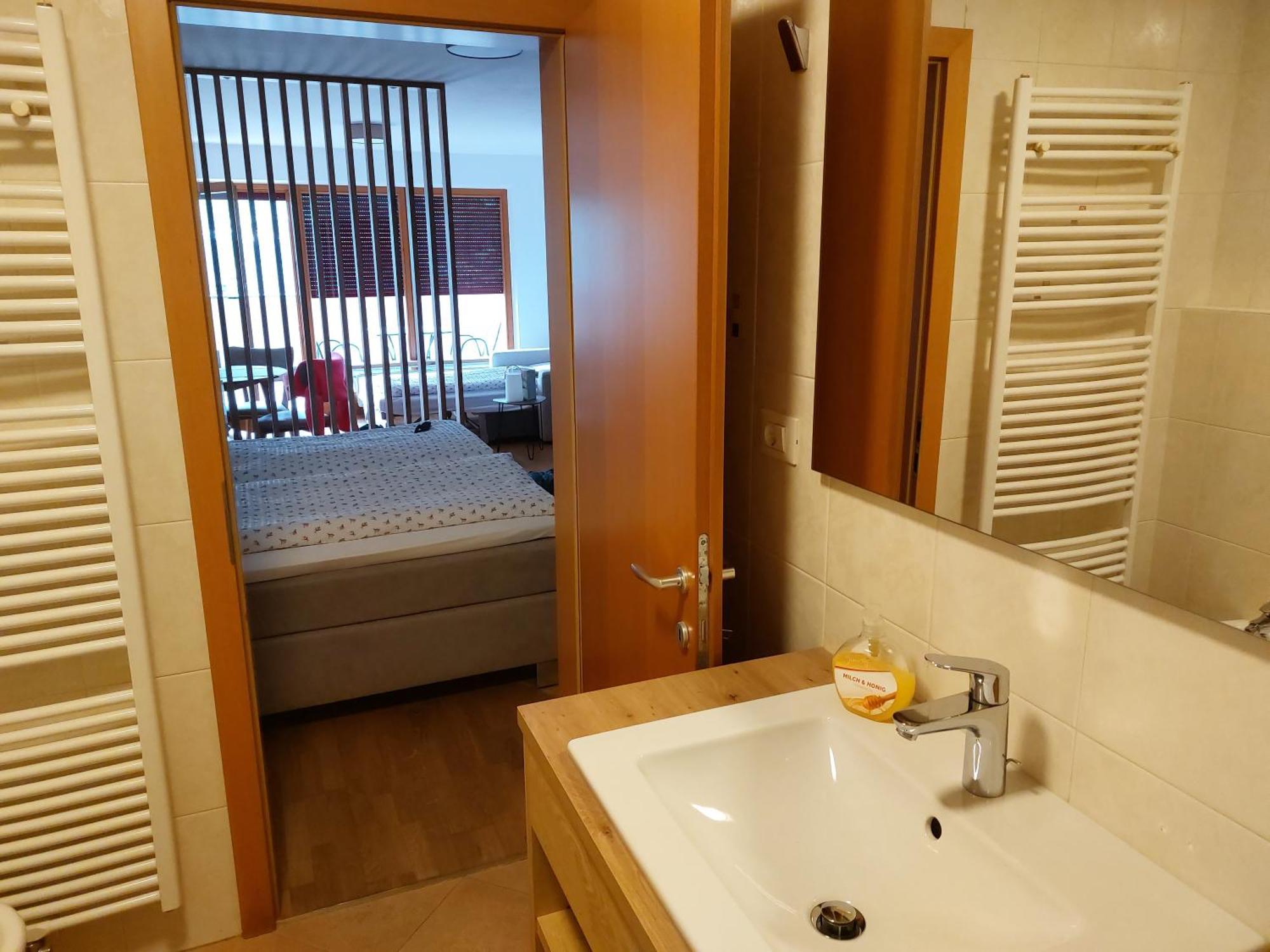 Apartmán 2.Heimat Schenna Exteriér fotografie