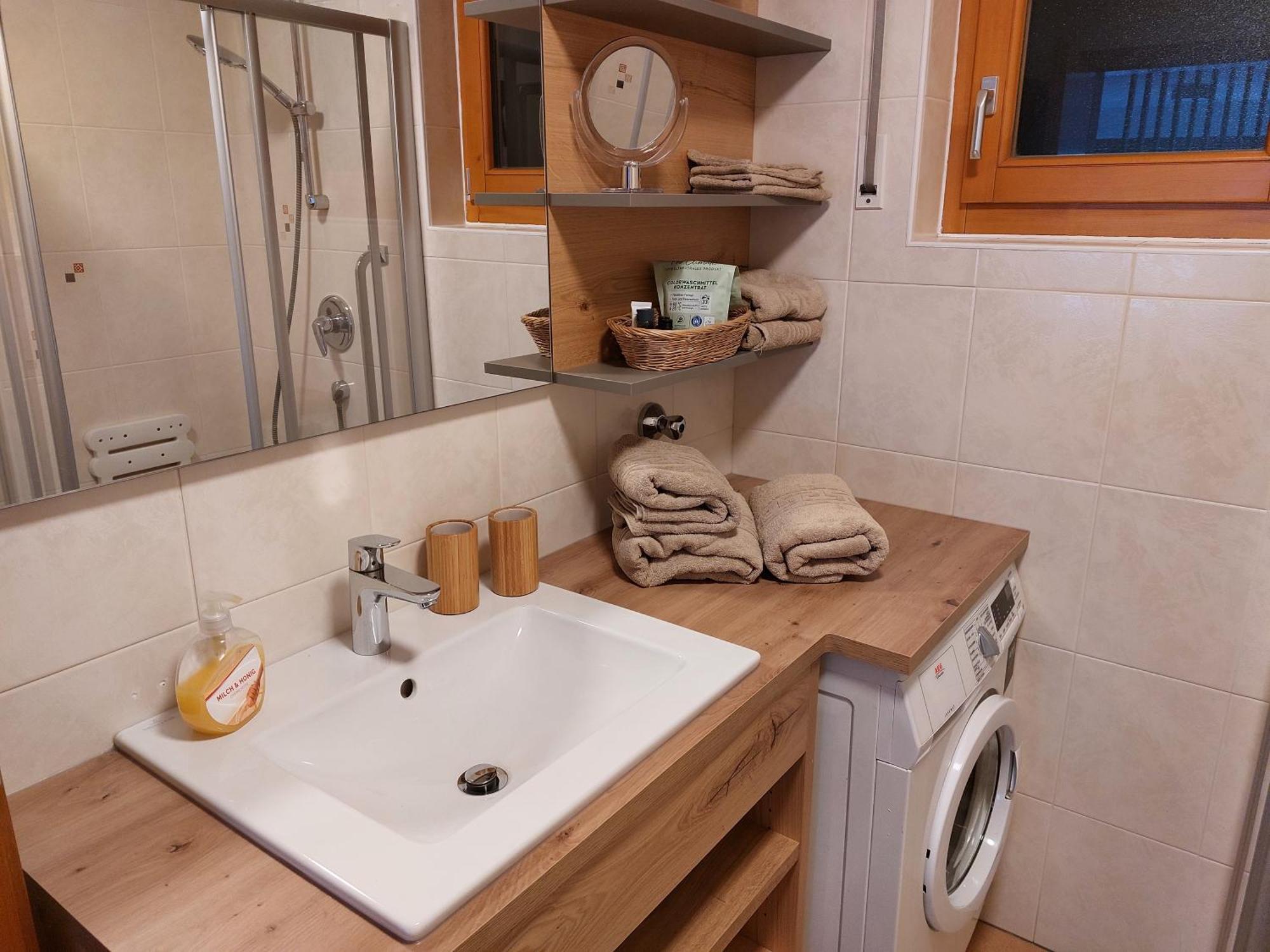 Apartmán 2.Heimat Schenna Exteriér fotografie